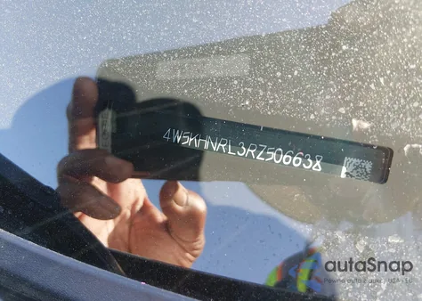 2024 Acura Zdx A-Spec z USA, uszkodzony, nr VIN 4W5KHNRL3RZ506638